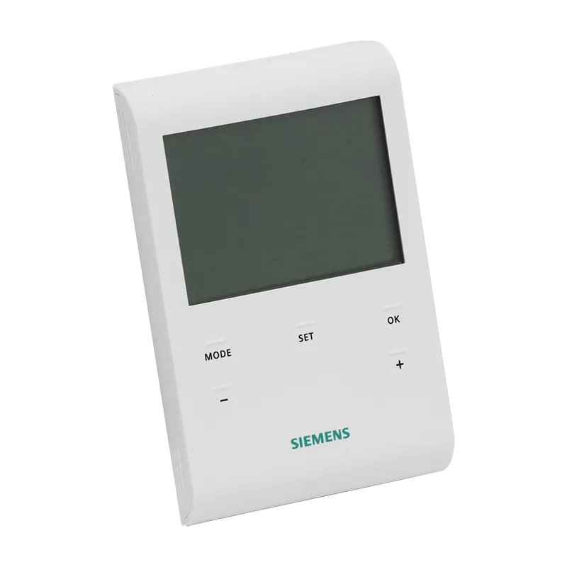 Junkers pewoTherm Raumtemperaturregler Regler Simens RDE 100 für Wärmeübergabestationen 8718533445