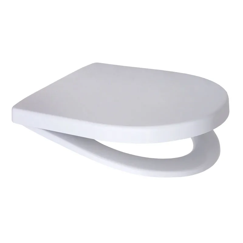 Geberit (Keramag) iCon WC-Sitz weiß mit Absenkautomatik soft-close, Quick-Release-Scharniere 5006700