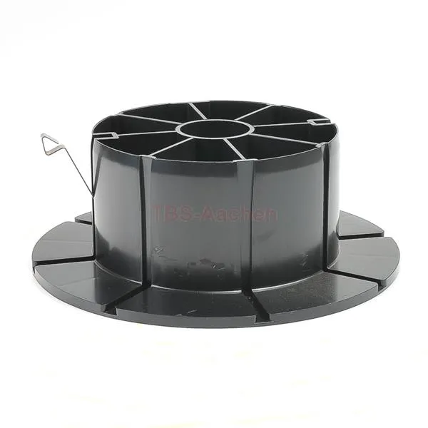 Korbspulenadapter mit Feder