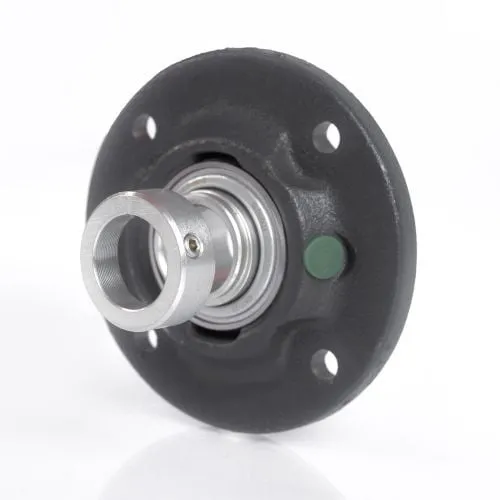 Flanschlager-Gehäuseeinheit AELFC206 D1 30mm rd.NTN