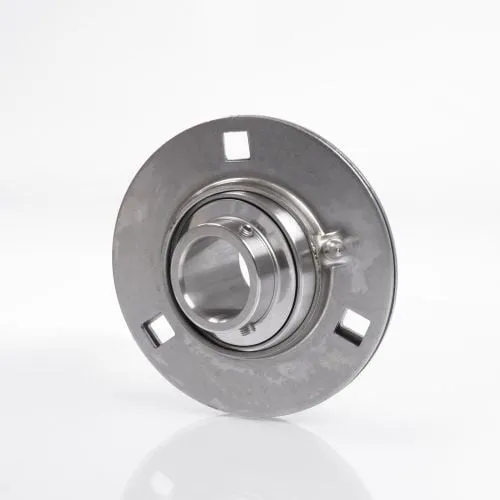 Flanschlager-Gehäuseeinheit AELPF203 W3 17mm rd.NTN