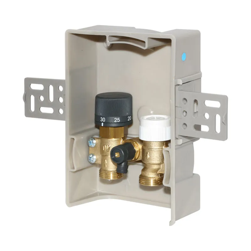 OVENTROP Unibox E vario RTL 20-40°C Stellantrieb und Raumregler nachrüstbar 1022734