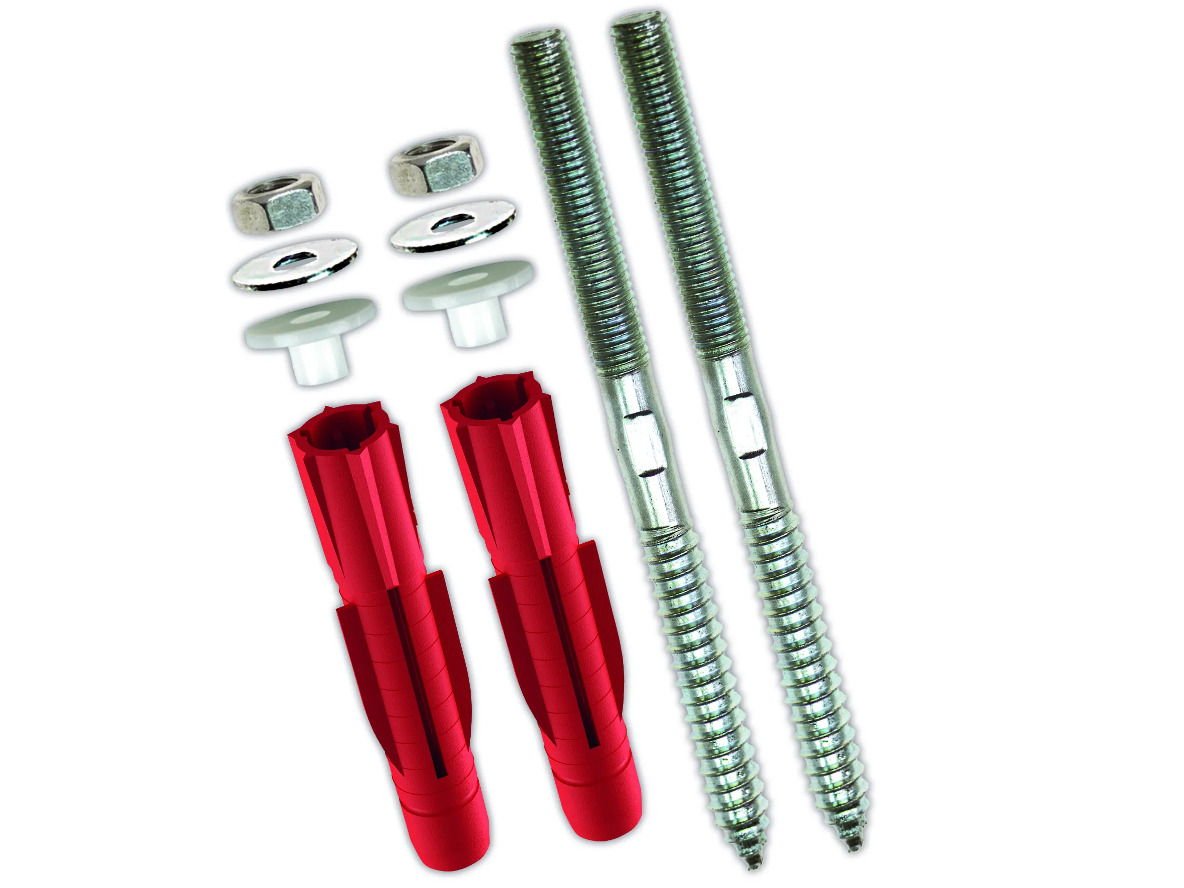 TOX Waschtischbefestigung Oase Befestigung Waschtisch Waschbecken 04510103