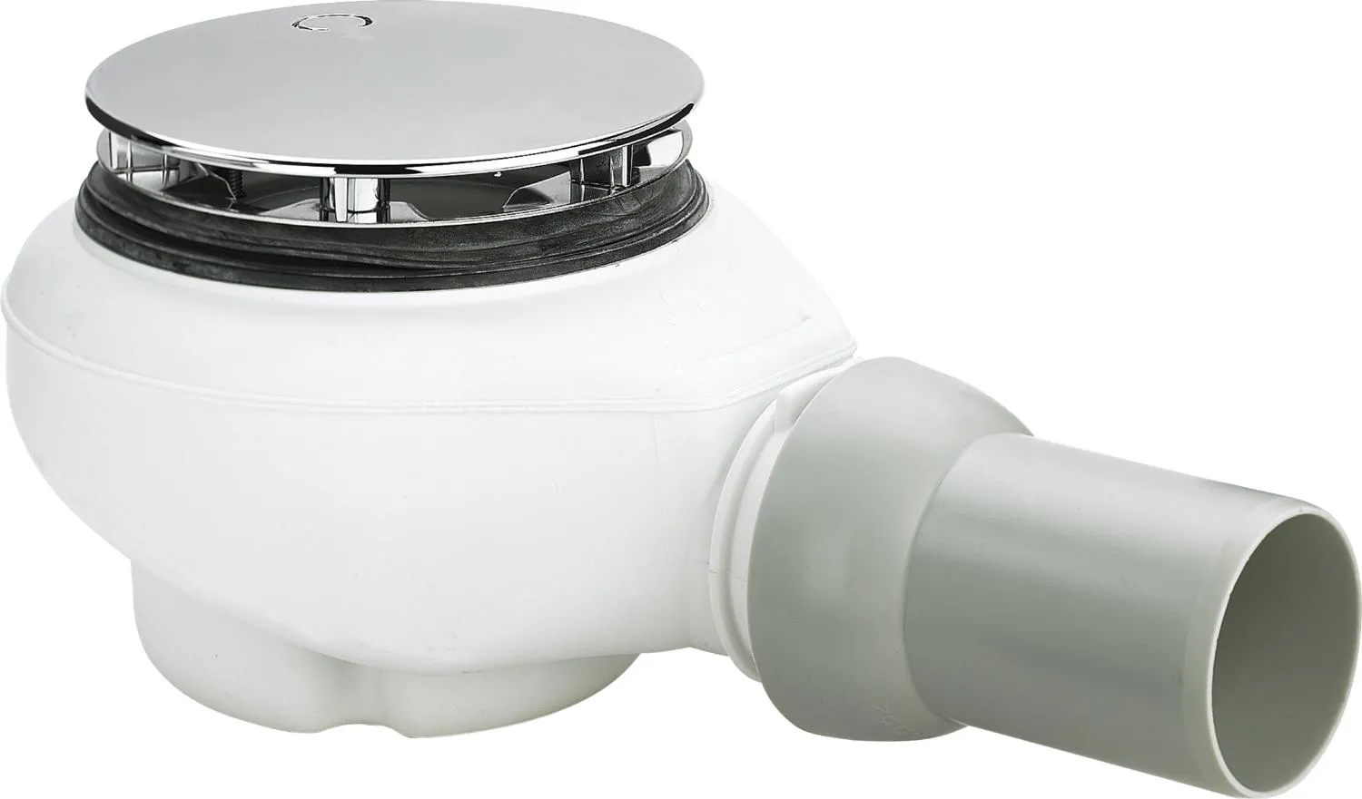 Viega Tempoplex Plus-Ablauf, hohe Ablaufleistung Modell 6960 578916