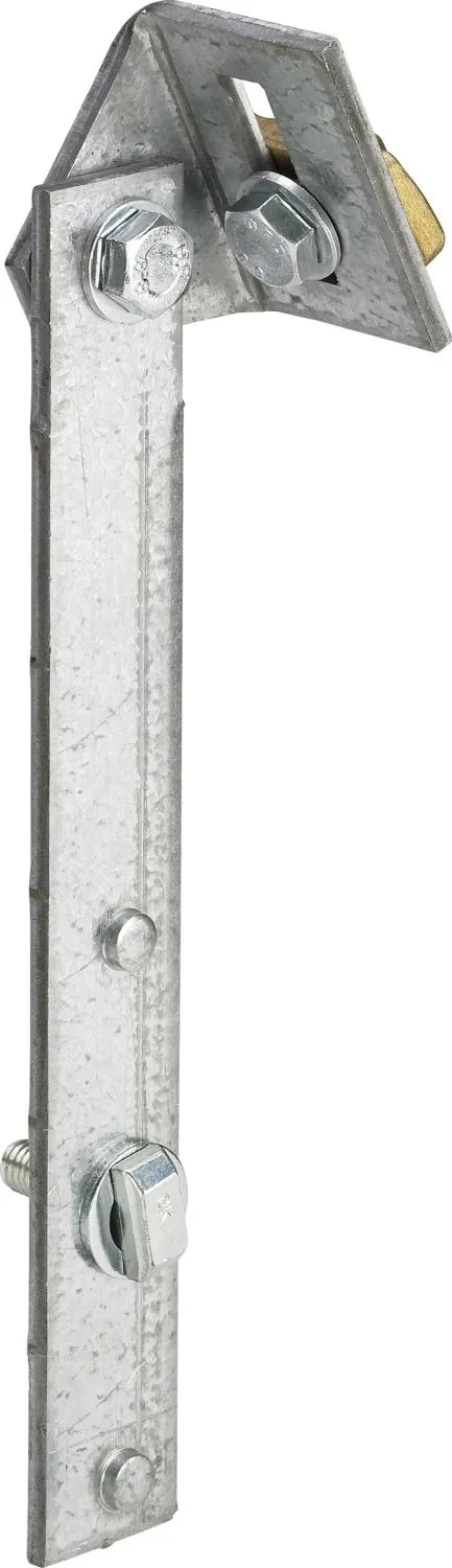 Viega Viegaswift 8055.74 Montageset an Dachschräge verzinkt 365325