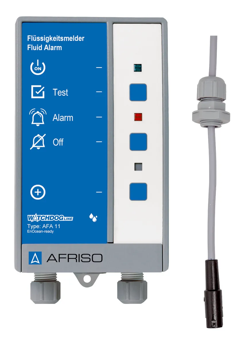 Afriso Flüssigkeitsmelder AFA 11 230V EnOcean®-ready 40890