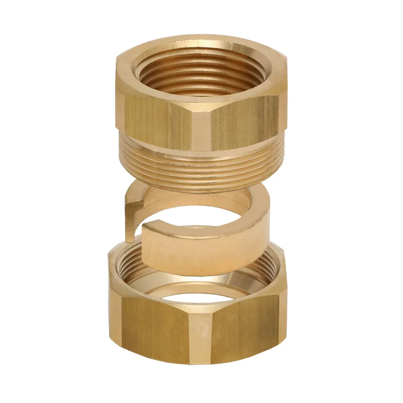 QuickFix-Pro Wellrohrverschraubung DN 20x DN 25(1") IG 9702258