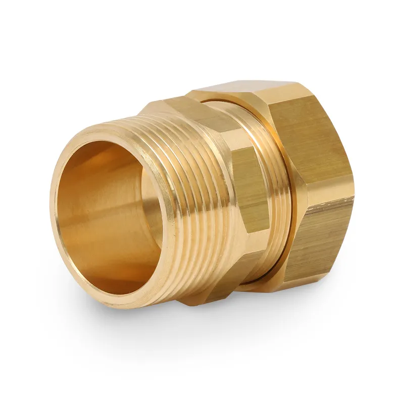 QuickFix-Pro Wellrohrverschraubung DN 16 x DN 20 (3/4") AG 9702261