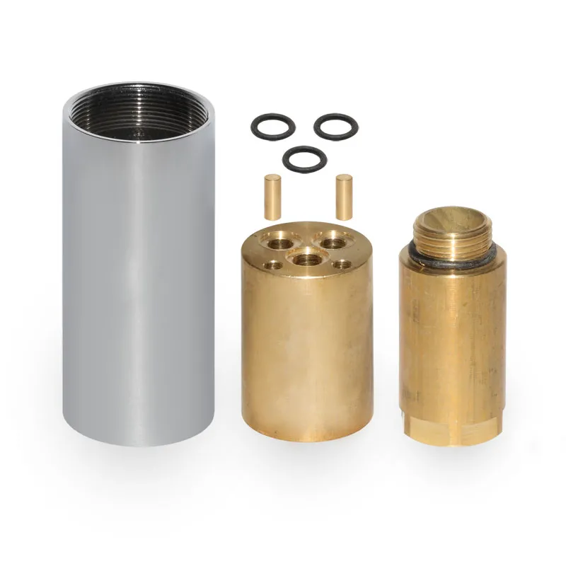 Steinberg Verlängerungsset 50mm zu2-Loch-Waschtischarmatur 09918255