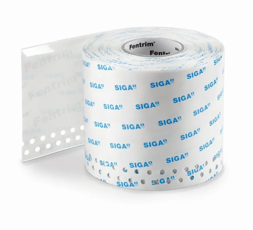 SIGA Fentrim ® 20 überputzbar, für luftdichten Anschluss an Fenstern & Türen im Innen-Bereich 200mm