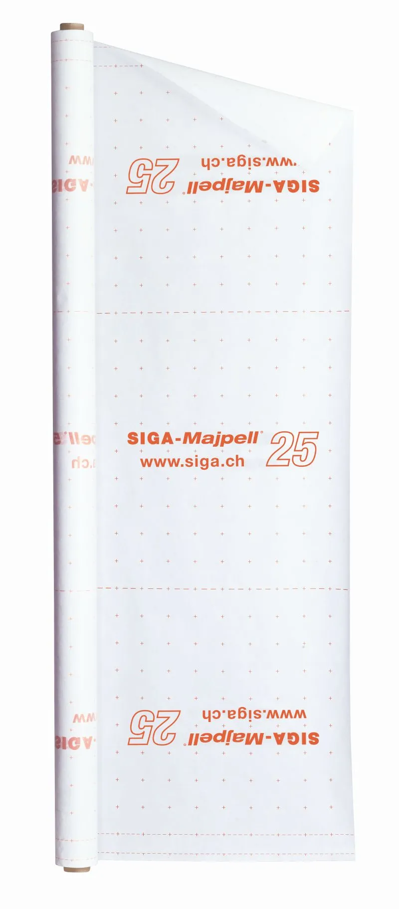 SIGA- Majpell ® 25 diffusionsfähige Dampfbremse 3m x 50m, 150m²