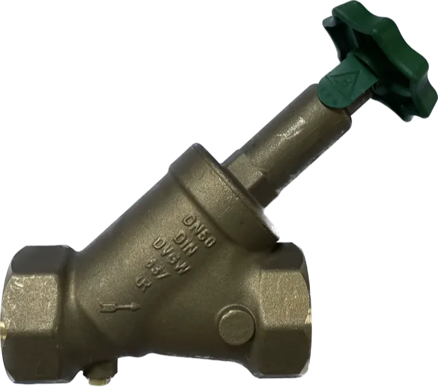 Sonderangebot Schlösser KFR-Ventil ohne Entleerung steigende Spindel 2" IG DN50 PN16