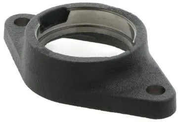 Flanschlagergehäuse FYTB508 M 80mm ov.SKF