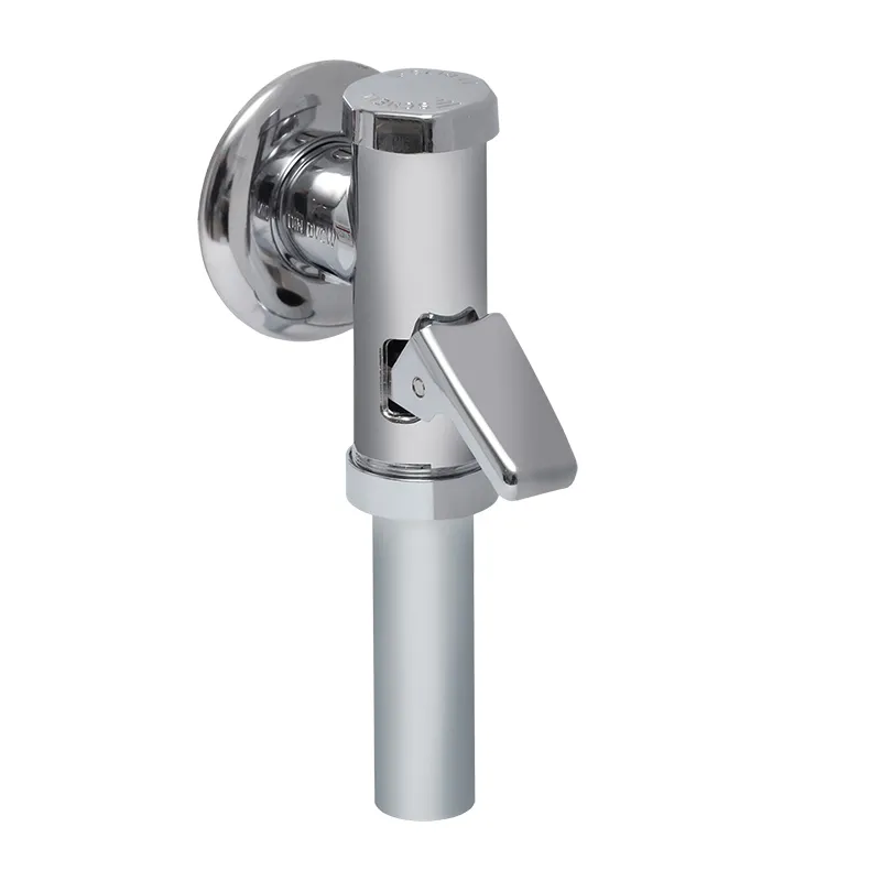 SCHELL Aufputz-WC-Druckspüler SCHELLOMAT, DN 20 022380699