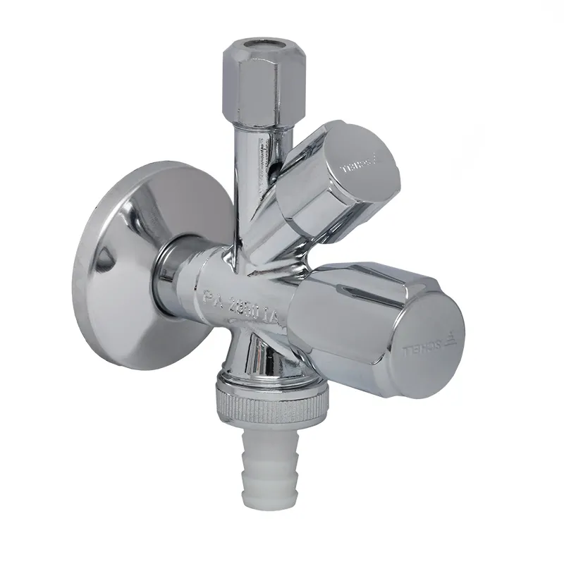 Schell Kombi-Eckventil Kombinationseckventil Eckventil Kombi COMFORT 035450699