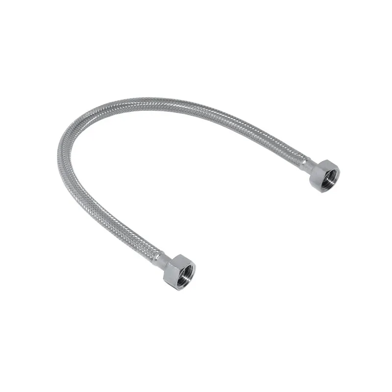 Schell Flexibler Schlauch Panzerschlauch Clean-Fix S 2x Überwurfmutter 3/8" Länge 500mm 102160699