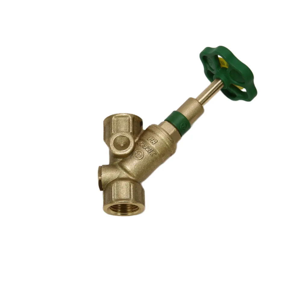 Sonderangebot Schlösser KFR-Ventil ohne Entleerung steigende Spindel Rp 1/2" DN15 0016151500001