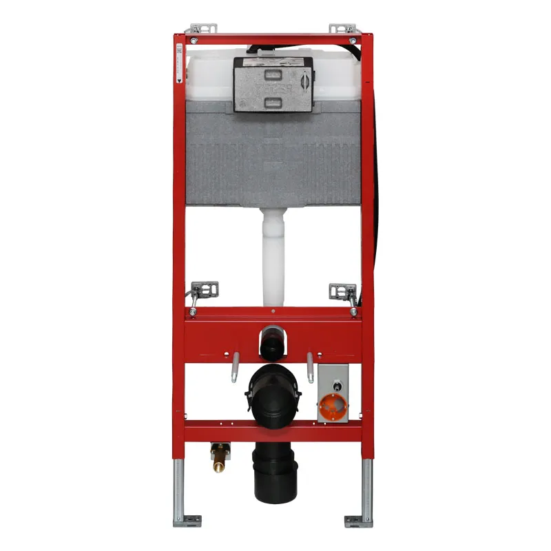 TECEprofil WC-Modul mit Uni-Spülkasten, für TOTO Neorest Washlet Bauhöhe 1120 mm 9300344