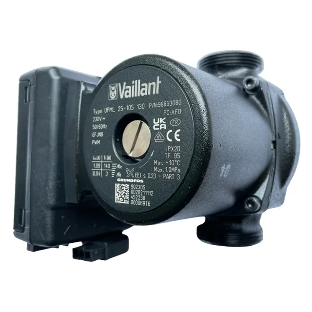 VAILLANT Pumpe Umwälzpumpe Ersatzpumpe für VC 656/4-7 VC 656-E 0020211454 ersetzt die Nummer 18092