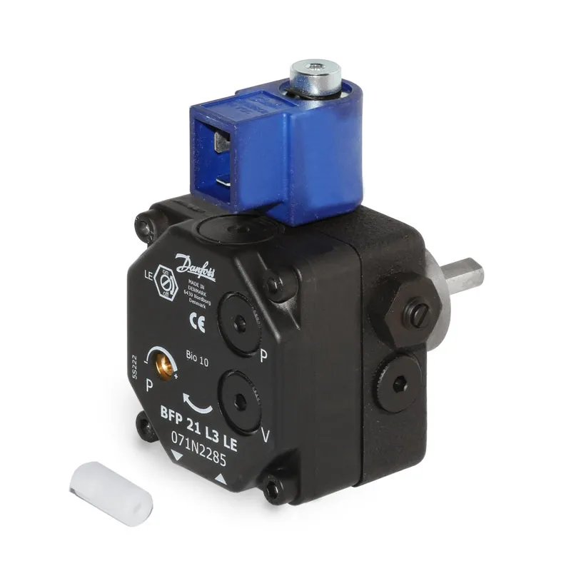 VAILLANT Ölpumpe Öldruckpumpe für VKO 246-7 (R1) 0020072349