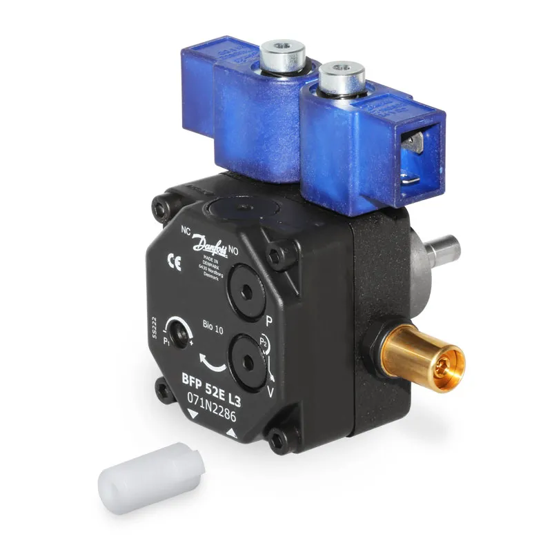 VAILLANT Ölpumpe Öldruckpumpe für VKO 156+256+356/3-7 0020130952