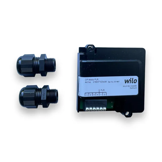 WILO CIF-Modul PLR Modul für Stratos Maxo 2190371