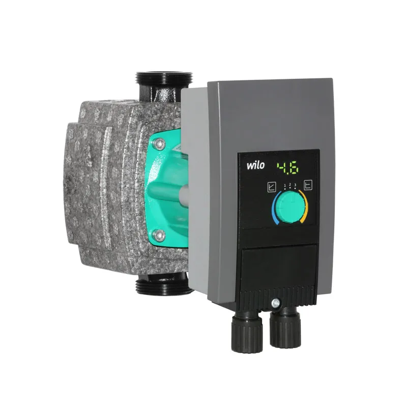 WILO Yonos MAXO plus 25/0,5-7 Hocheffizienzpumpe Heizungspumpe Umwälzpumpe 2120600