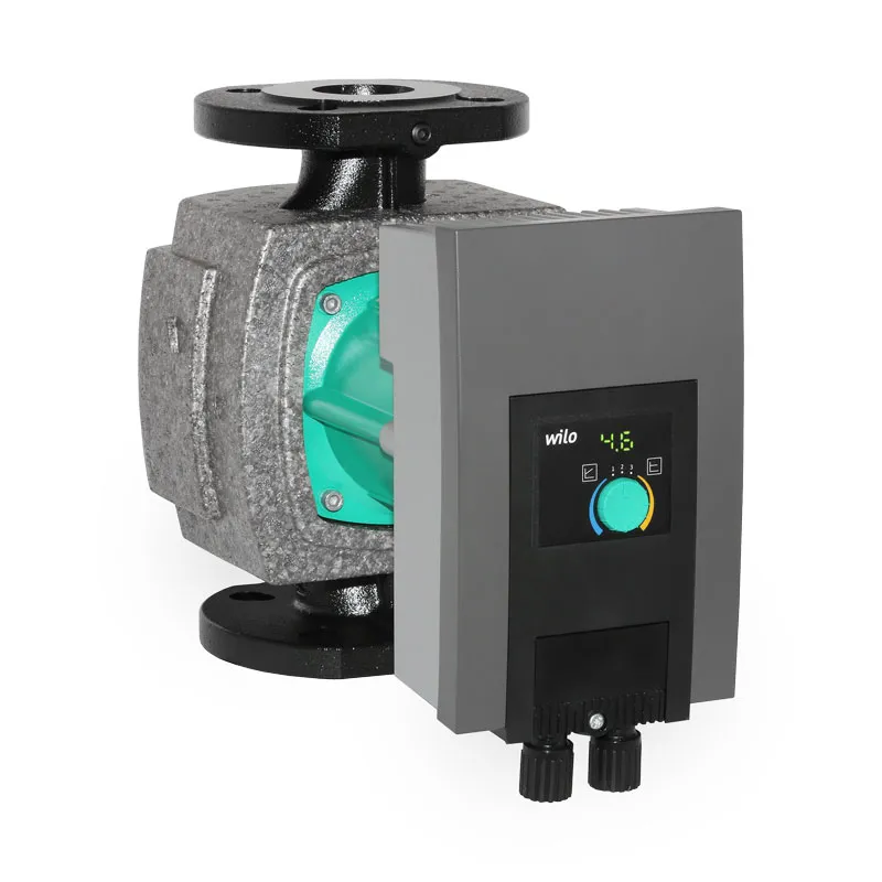 WILO Yonos MAXO plus 50/0,5-9 PN6/10 Flansch Hocheffizienzpumpe Heizungspumpe Umwälzpumpe 2120611