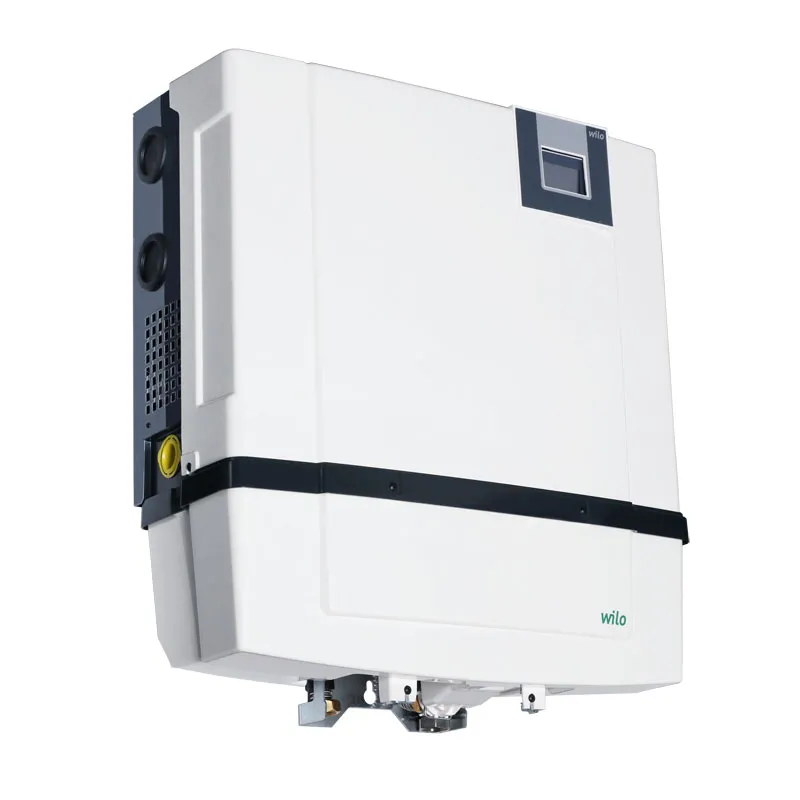 Wilo RAIN3-24 2551471 Regenwassernutzungsanlage Nachfolger für WILO RainSystem AF 11 Comfort