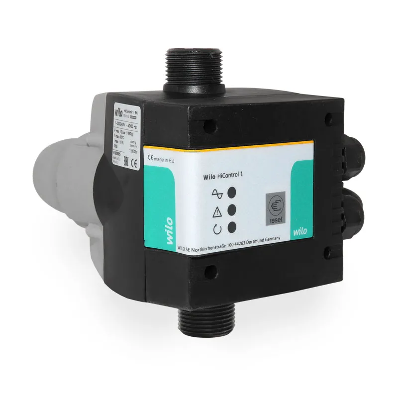 Wilo HiControl 1 Strömungsschalter Druckschalter 4190896