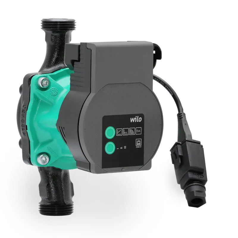 Wilo Varios Pico STG 15/1-13 180 4232747 PWM Hocheffizienzpumpe für Solar Klasse A