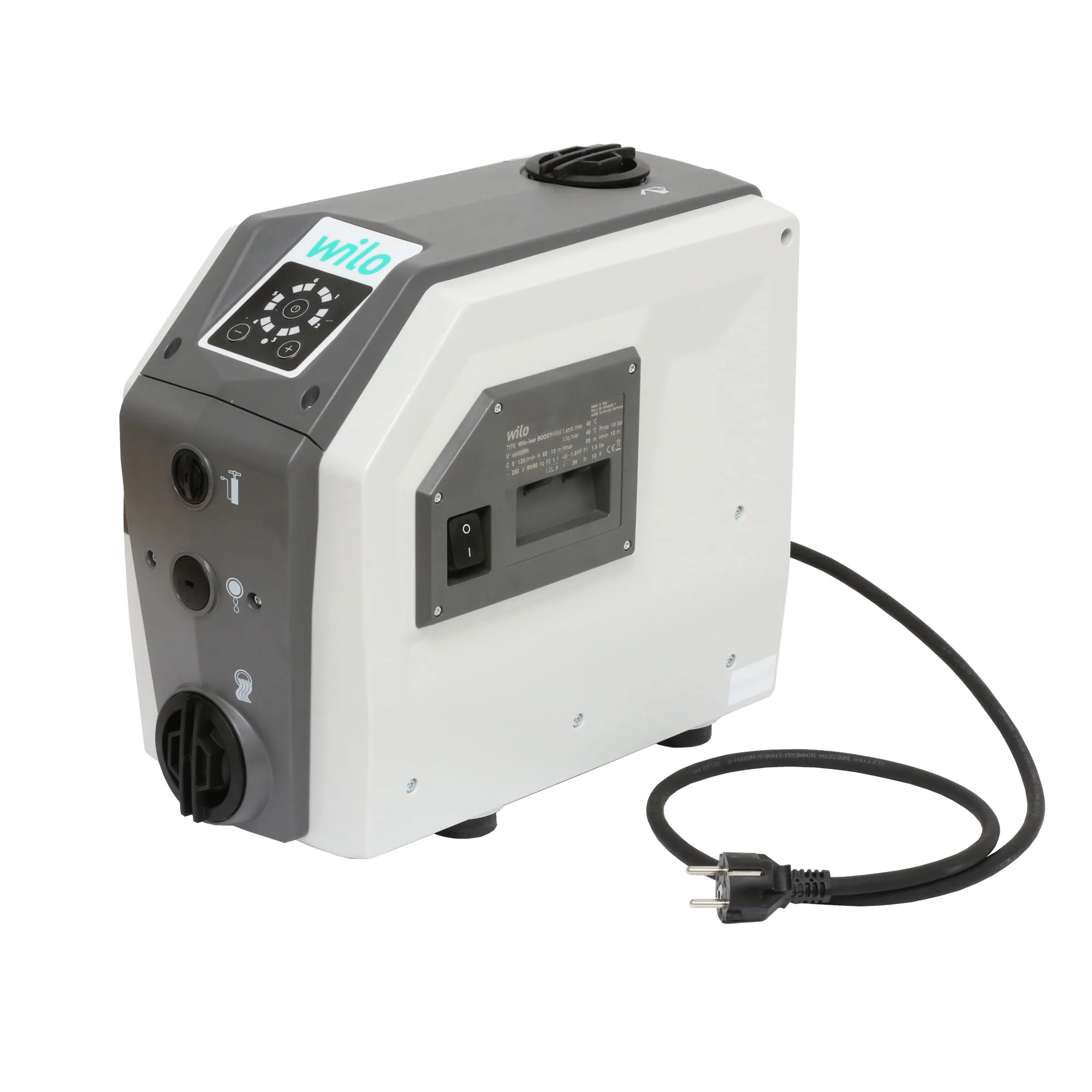 Wilo Isar Boost5-E-5 230V 4243584 Druckerhöhungsanlage mit konstantem Druck 5m³/h