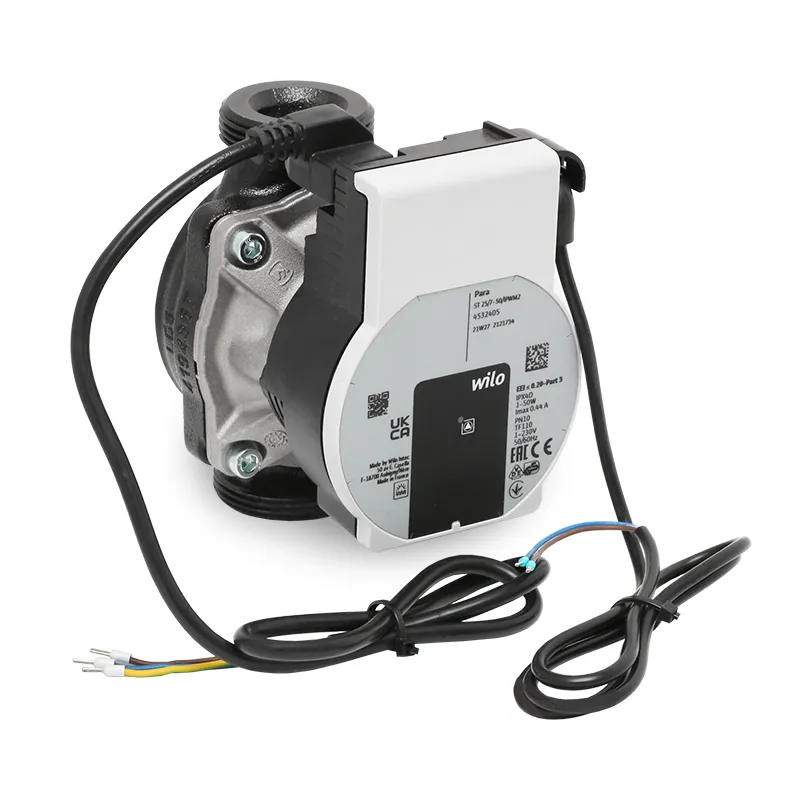 Wilo Yonos PARA ST 25/7 PWM 130mm 4532405 Solarpumpe Klasse A