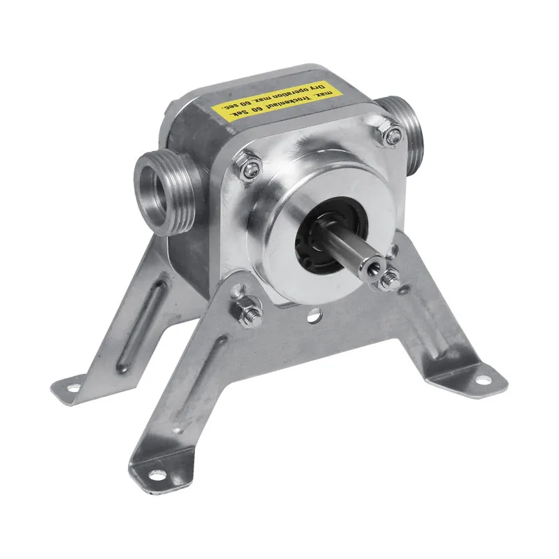 ZUWA UNISTAR/V 2001-A Impellerpumpe ohne Antrieb Bohrmaschinenpumpe Typ A(mit Viton D.) 111311300