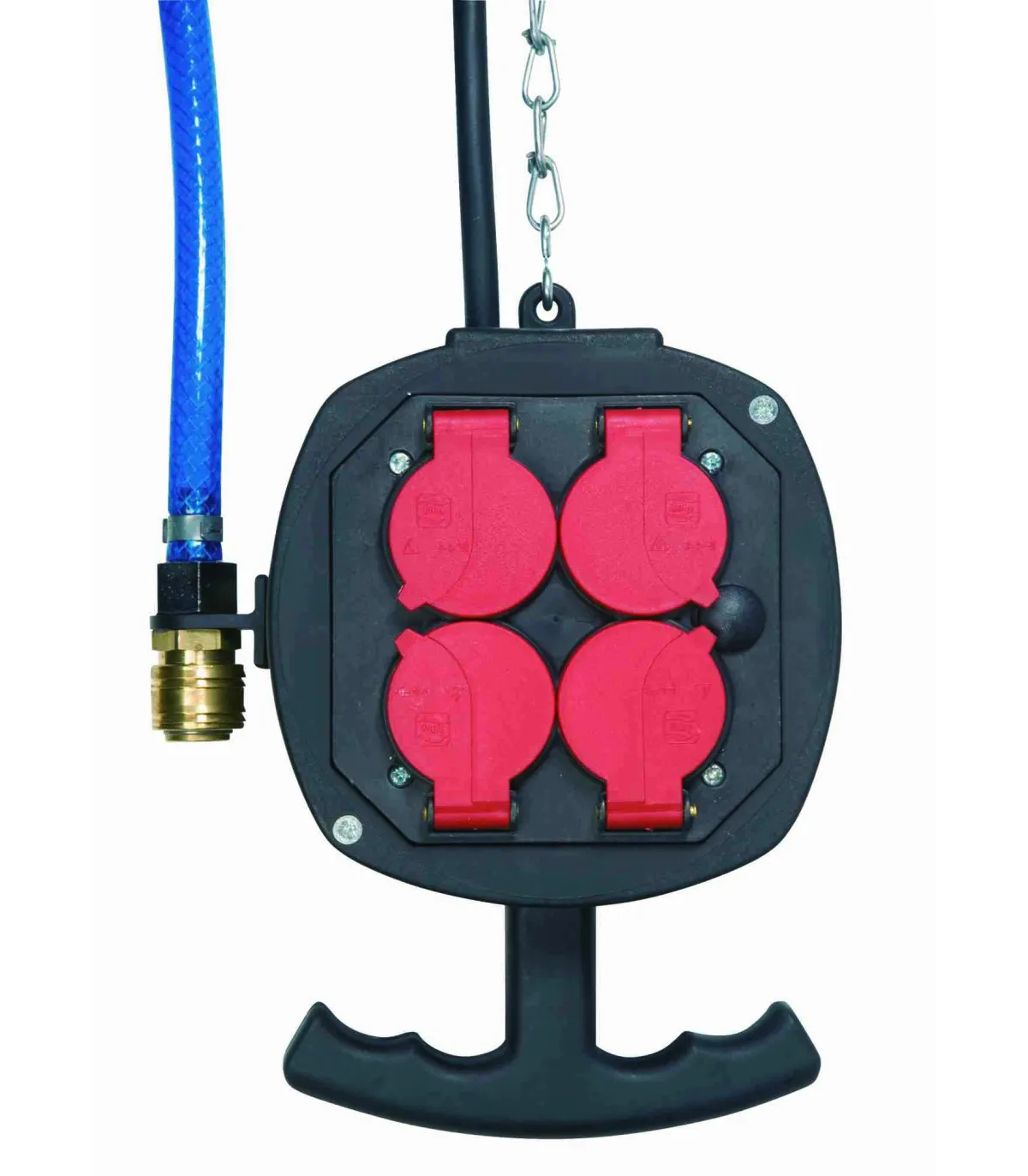 A-EA 1-Leistungsmodul für Druckluftflugzeuge