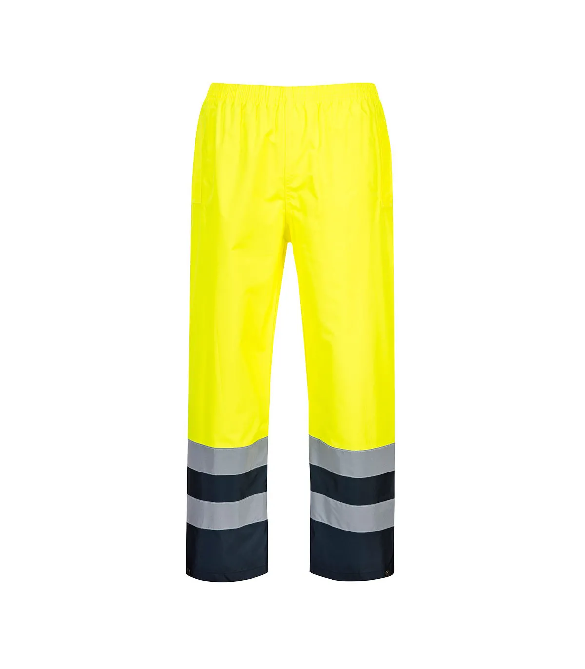 Abdeckungen mit elastischem Bund von A.V bicolor Fluorid Verkehr PORTWEST S486