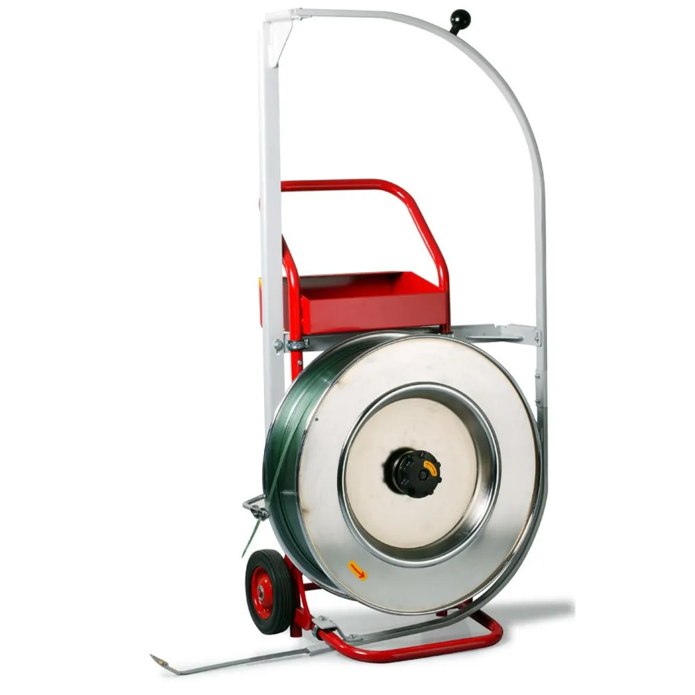 Abrollwagen Palstrap Comfort