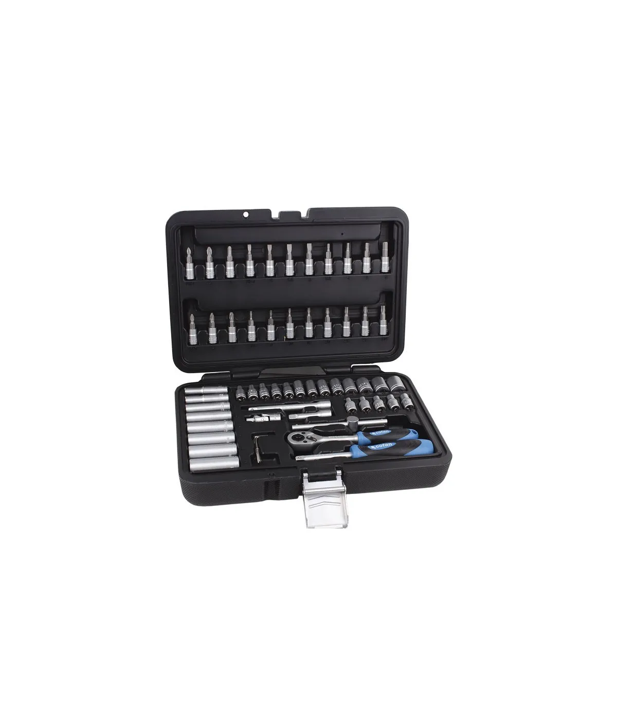 Aktentasche 57 Stück Professionelle Schiffe und Tipps 1/4 "