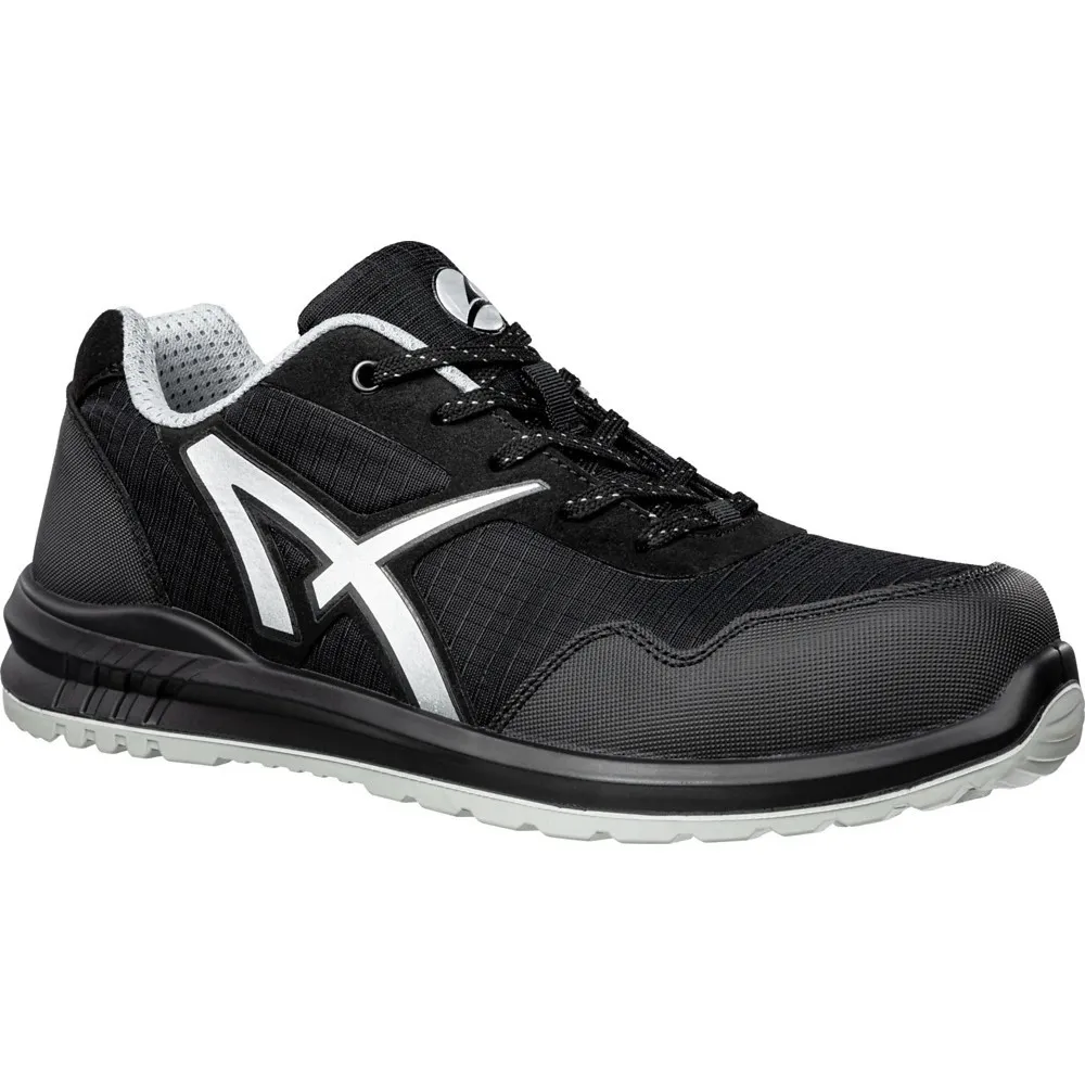 albatros Berufsschuh DRIFTER BLACK ST LOW O1 ESD SRC, schwarz, Größe 38