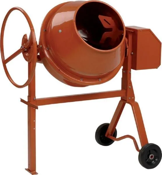 Altrad-Lescha Betonmischer SBMP 135 Liter 230 Volt