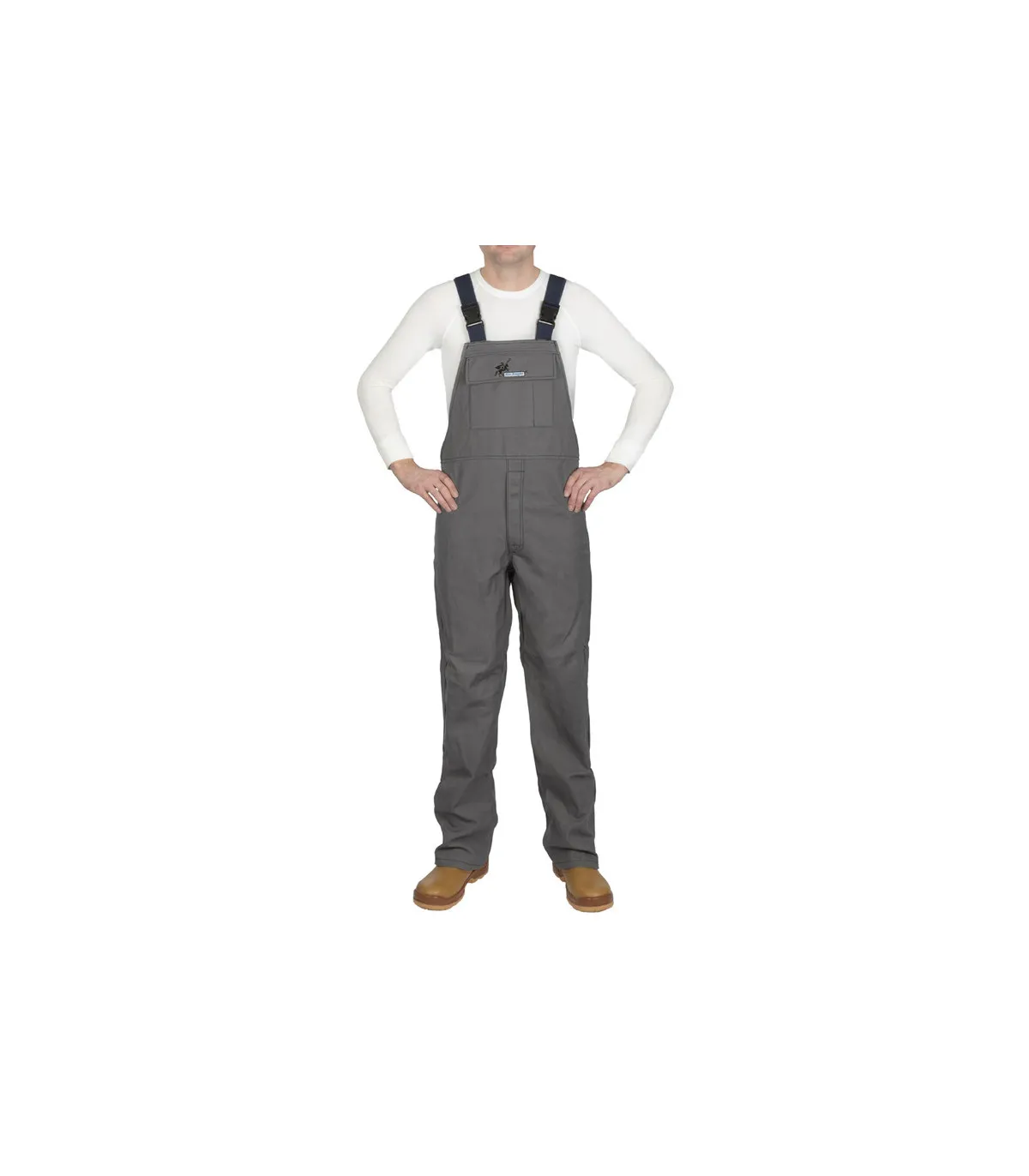 Arc Knight Schweißbrust, Zündung Flamme Baumwolle 38-4380