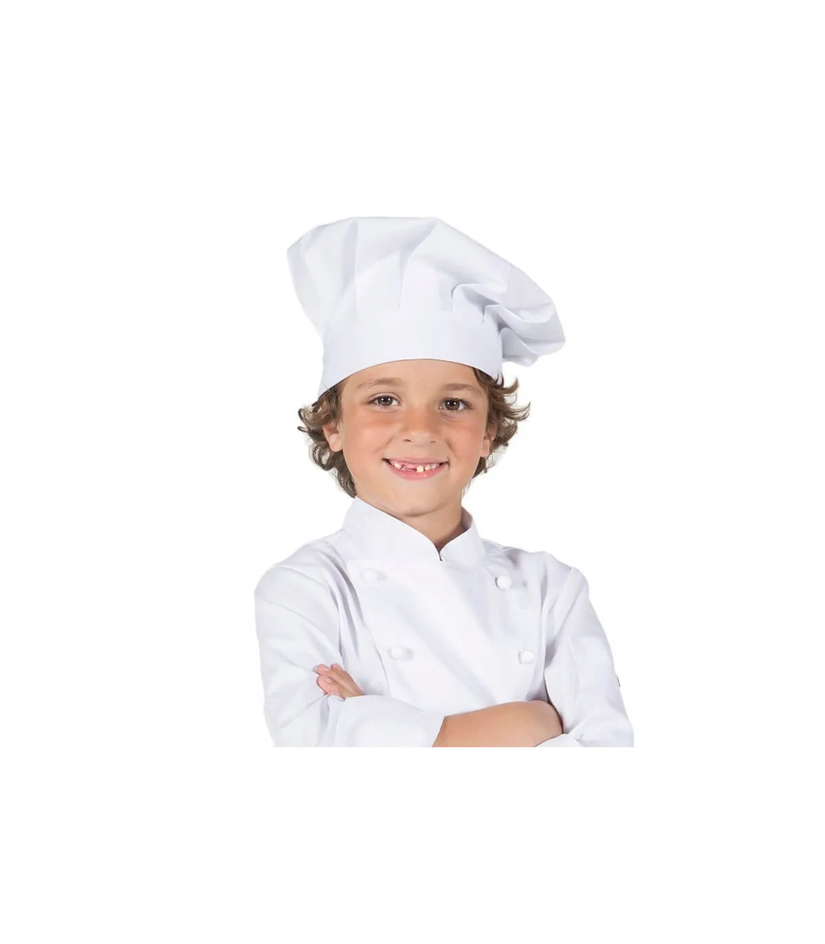 Babykochkappe in GARY'S White Polyesterschale