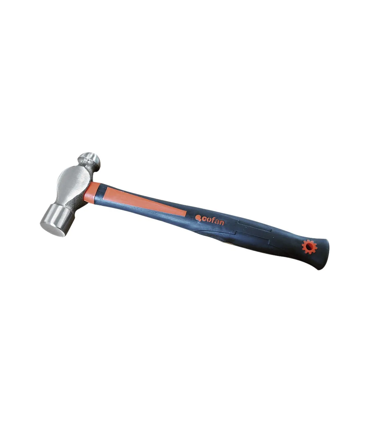 Ballhammer Fasergriff und Stahlkopf Cofan 09515009