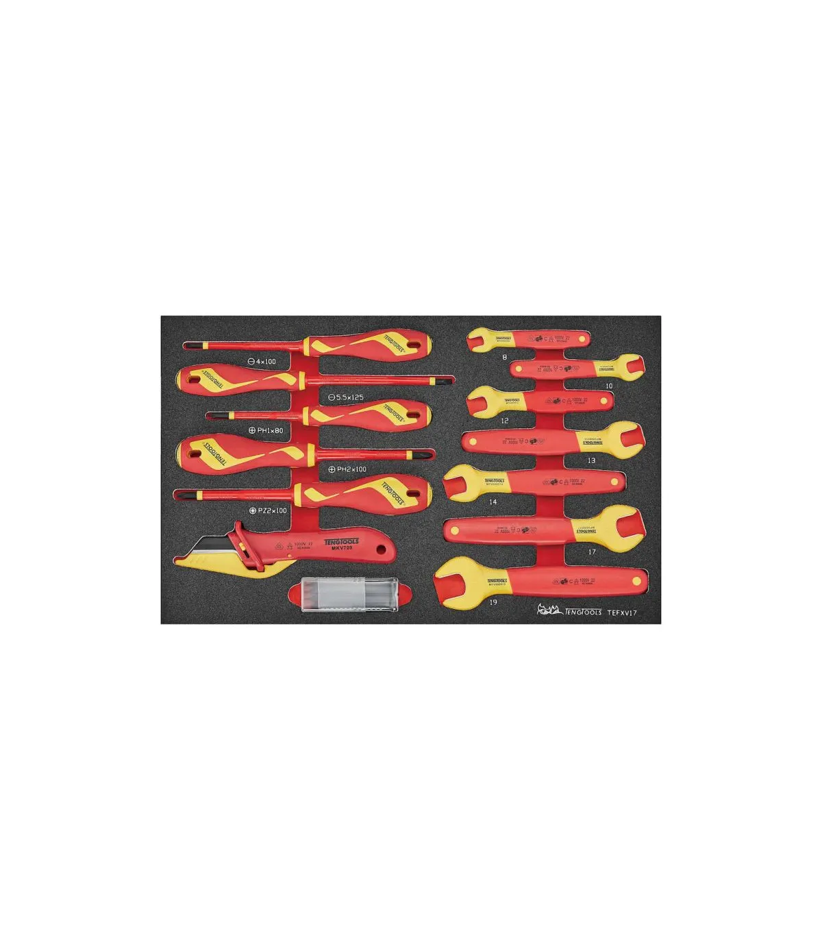 BANDEJA MIT 17 THIRD AISLADA HERRAMIENTEN