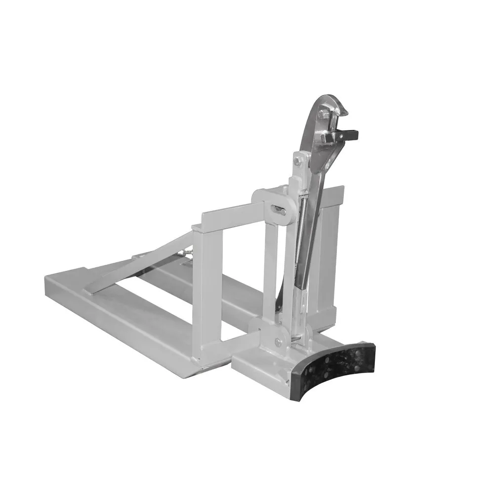 Bauer® Fasslifter RS-I/91, lackiert, Mausgrau