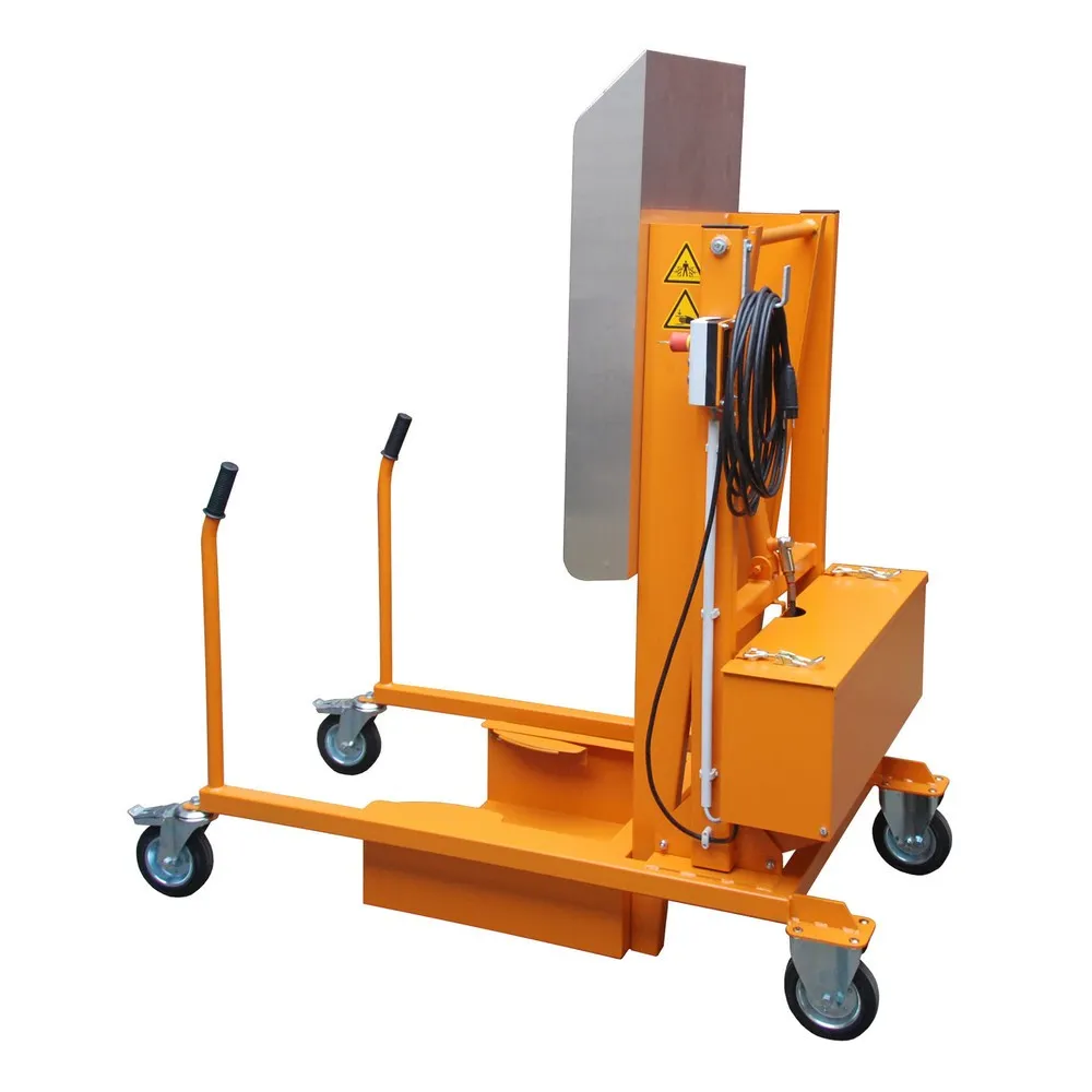 Bauer® Mülltonnen Kippstation MKS, elektrohydraulisch 230 V