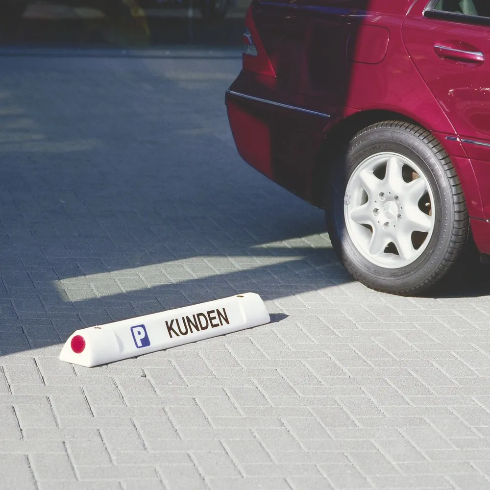 Beschriftung ohne Text für Leitbalken, Länge 900 mm