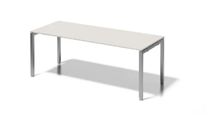 Bisley Cito Schreibtisch 650 - 850 mm höheneinstellbares H 19 x B 2000 x T 800 mm