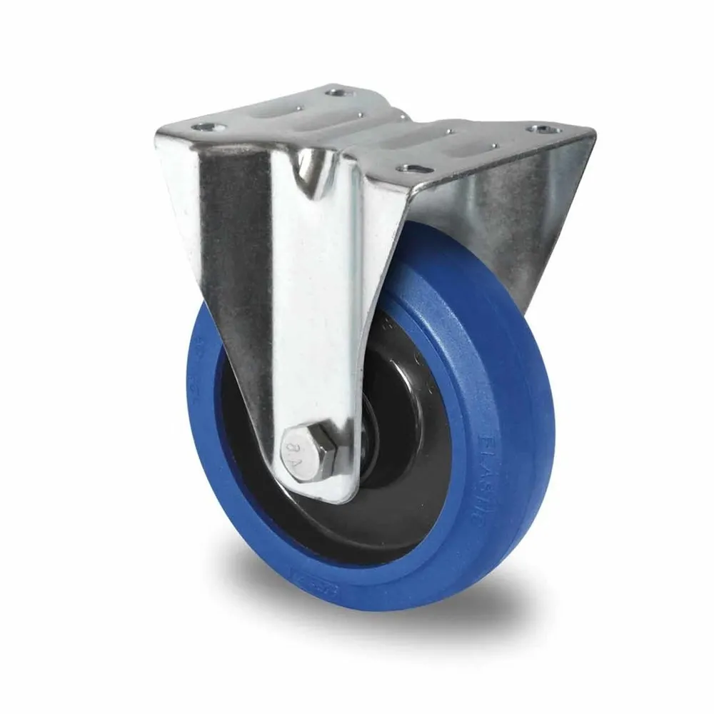 Bockrolle ø 100 mm Serie R4E1 Kugellager