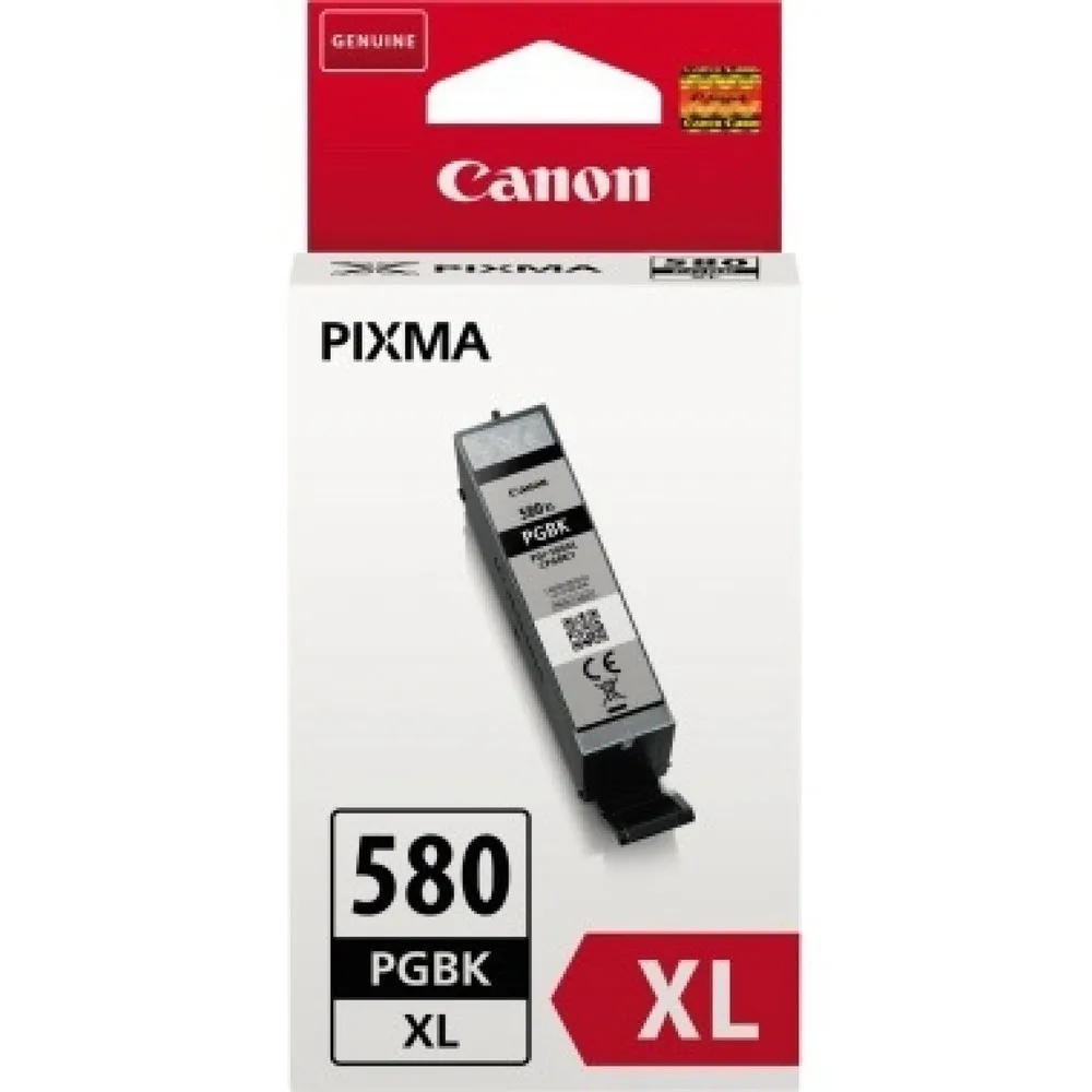 Canon Tintenpatrone PGI-580XLPGBK 2024C001 18,5ml schwarz